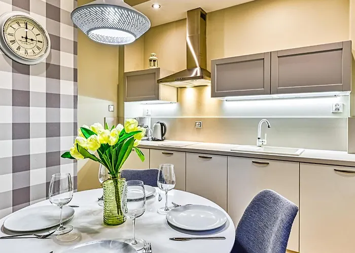 Appartement Karkonoska Blisko Szlakow I Wyciagow By Royal Aparts Karpacz