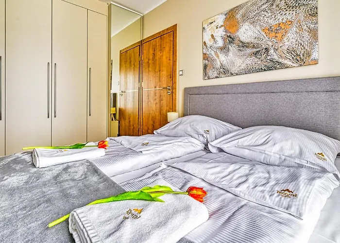 Karkonoska Blisko Szlakow I Wyciagow By Royal Aparts * Karpacz