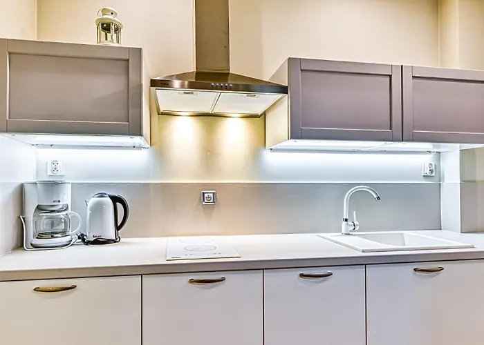 Karkonoska Blisko Szlakow I Wyciagow By Royal Aparts