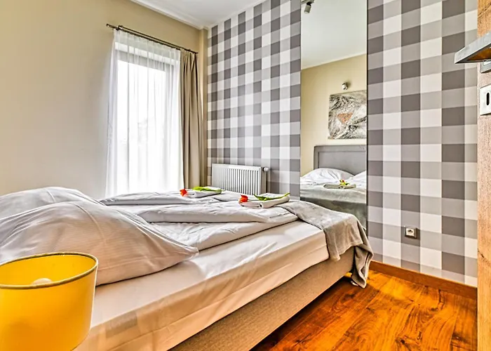 Appartement Karkonoska Blisko Szlakow I Wyciagow By Royal Aparts Karpacz