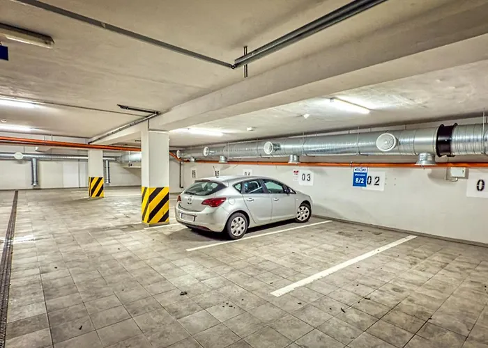 Appartement Karkonoska Blisko Szlakow I Wyciagow By Royal Aparts Karpacz