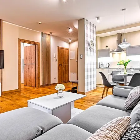 Karkonoska Blisko Szlakow I Wyciagow By Royal Aparts