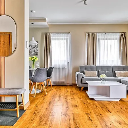 Karkonoska Blisko Szlakow I Wyciagow By Royal Aparts Apartment