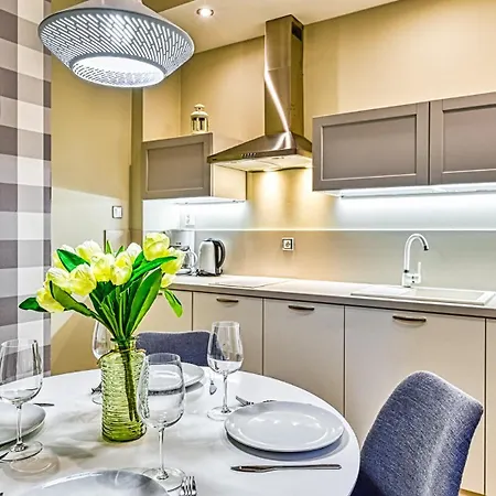 Apartment Karkonoska Blisko Szlakow I Wyciagow By Royal Aparts Karpacz