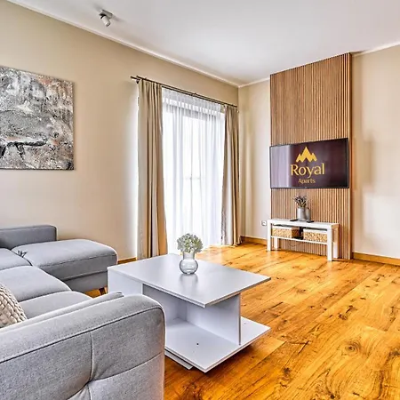 Apartment Karkonoska Blisko Szlakow I Wyciagow By Royal Aparts