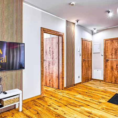 Karkonoska Blisko Szlakow I Wyciagow By Royal Aparts Apartment Karpacz