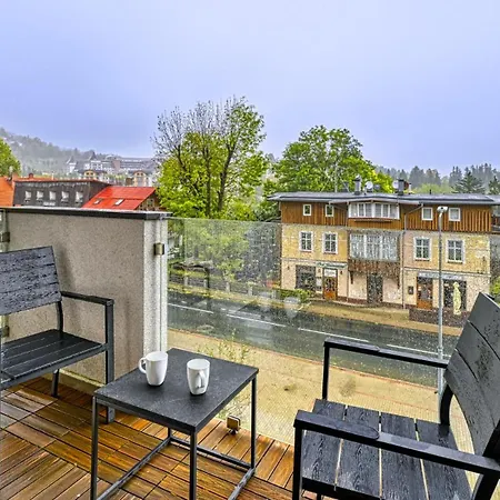Apartment Karkonoska Blisko Szlakow I Wyciagow By Royal Aparts Karpacz