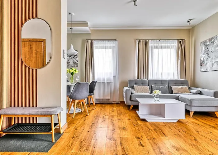 Karkonoska Blisko Szlakow I Wyciagow By Royal Aparts Apartment