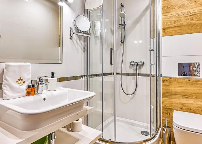 Karkonoska Blisko Szlakow I Wyciagow By Royal Aparts Карпач