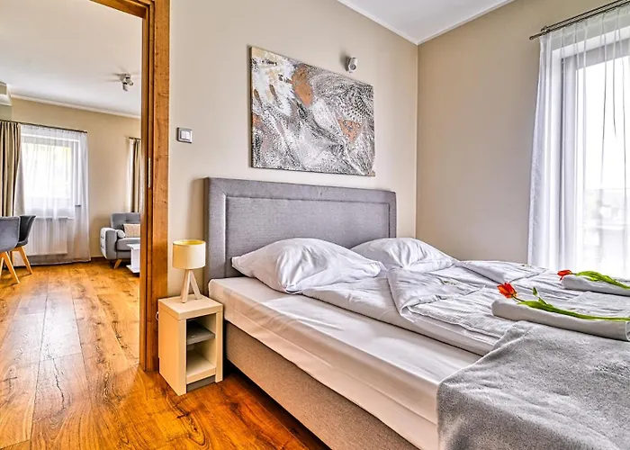 Apartment Karkonoska Blisko Szlakow I Wyciagow By Royal Aparts Karpacz