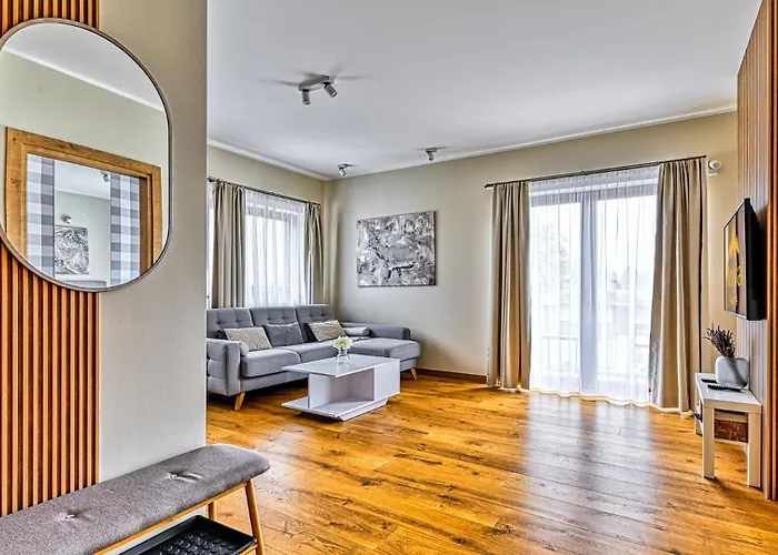 Karkonoska Blisko Szlakow I Wyciagow By Royal Aparts *