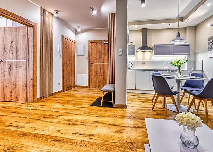 Karkonoska Blisko Szlakow I Wyciagow By Royal Aparts Карпач