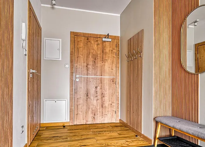 Karkonoska Blisko Szlakow I Wyciagow By Royal Aparts