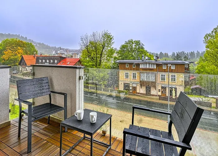 Apartment Karkonoska Blisko Szlakow I Wyciagow By Royal Aparts Karpacz